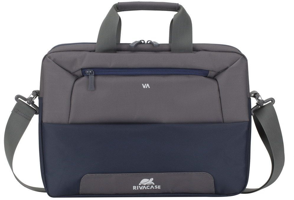 

Сумка для ноутбука RivaCase 7727 Steel blue/Grey