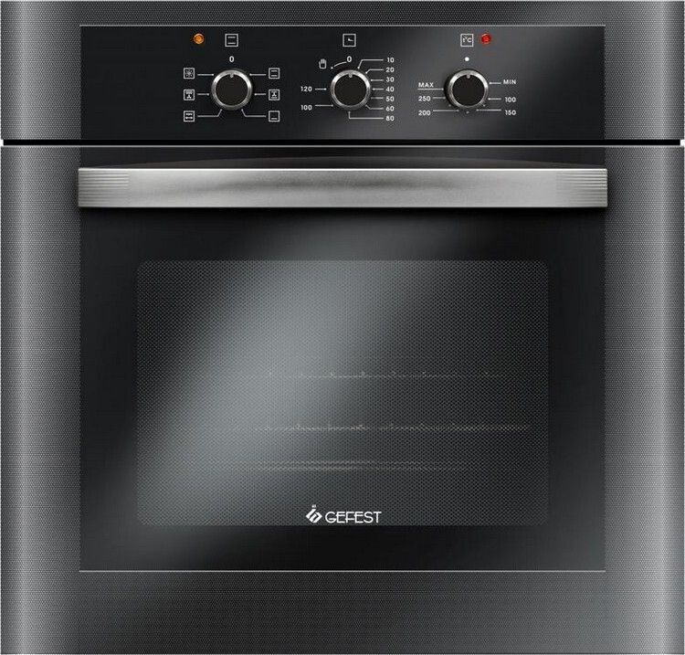 

Духова шафа Gefest ДА 622-01