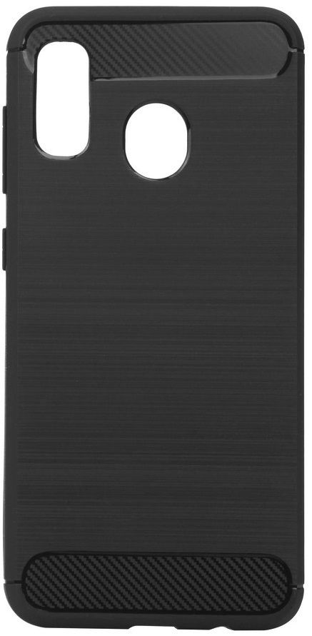 

Панель BeCover Carbon Series для Samsung Galaxy A40 2019 SM-A405 (BC_703970) Black