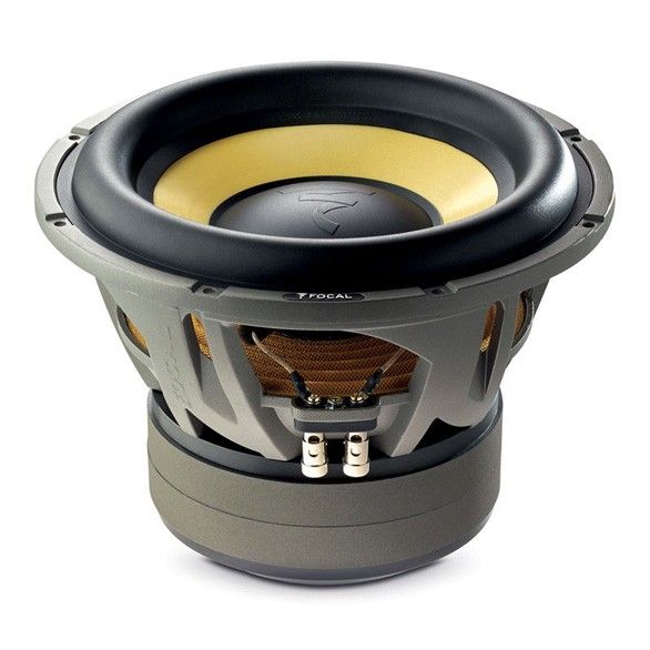 

Автосабвуфер Focal SUB 25KX