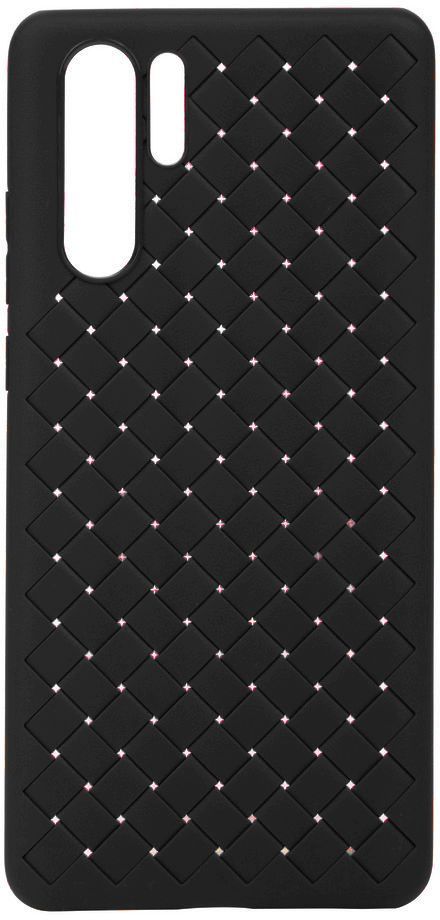 

Панель BeCover TPU Leather Case для Huawei P30 Pro (703506) Black