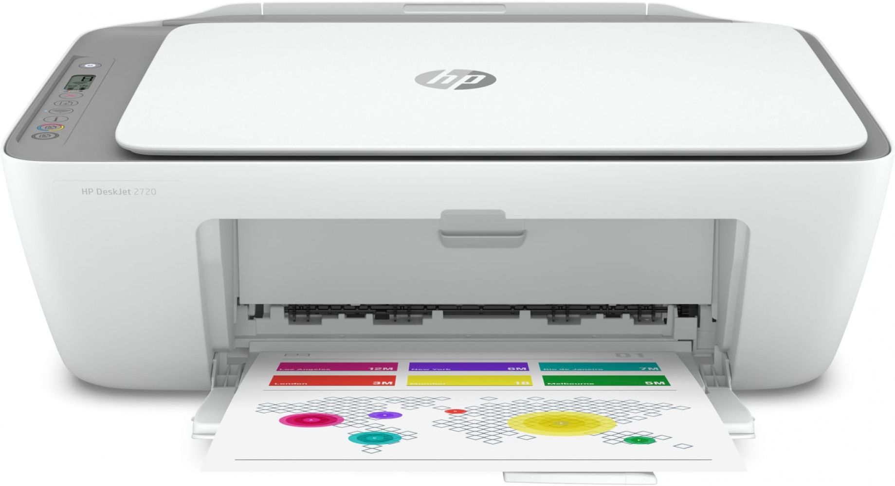 

БФП HP DeskJet 2720 (3XV18B)