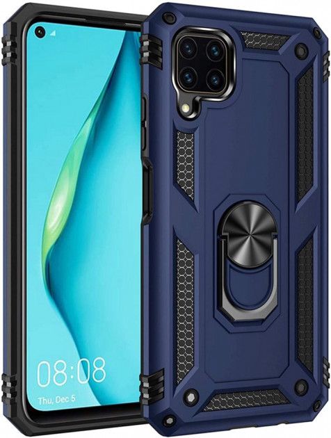 

Панель BeCover Military для Huawei P40 Lite / Nova 6 SE / Nova 7i (704949) Blue