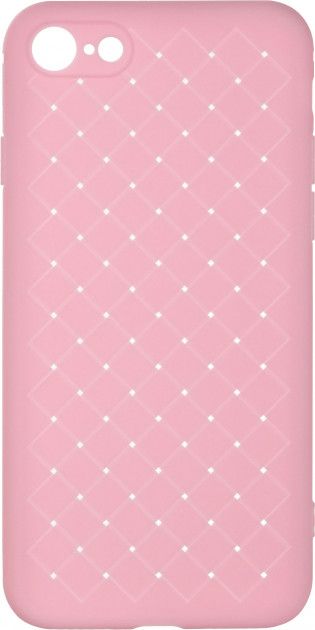 

Чехол ArmorStandart Braid для iPhone SE 7/8/SE (2020) Pink (ARM50722)