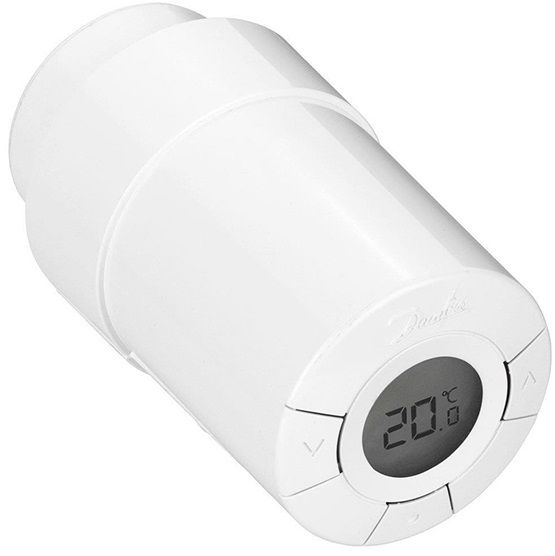 

Умная термоголовка Danfoss Living Connect Z (014G0013) White