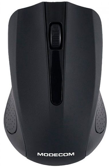 

Миша Modecom MC-WM9 Wireless (M-MC-0WM9-100) Black