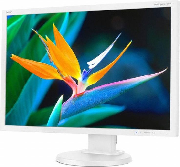 

Монітор NEC MultiSync E271N (60004633) White