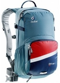 

Рюкзак Deuter Bike I 14L Slateblue Midnight