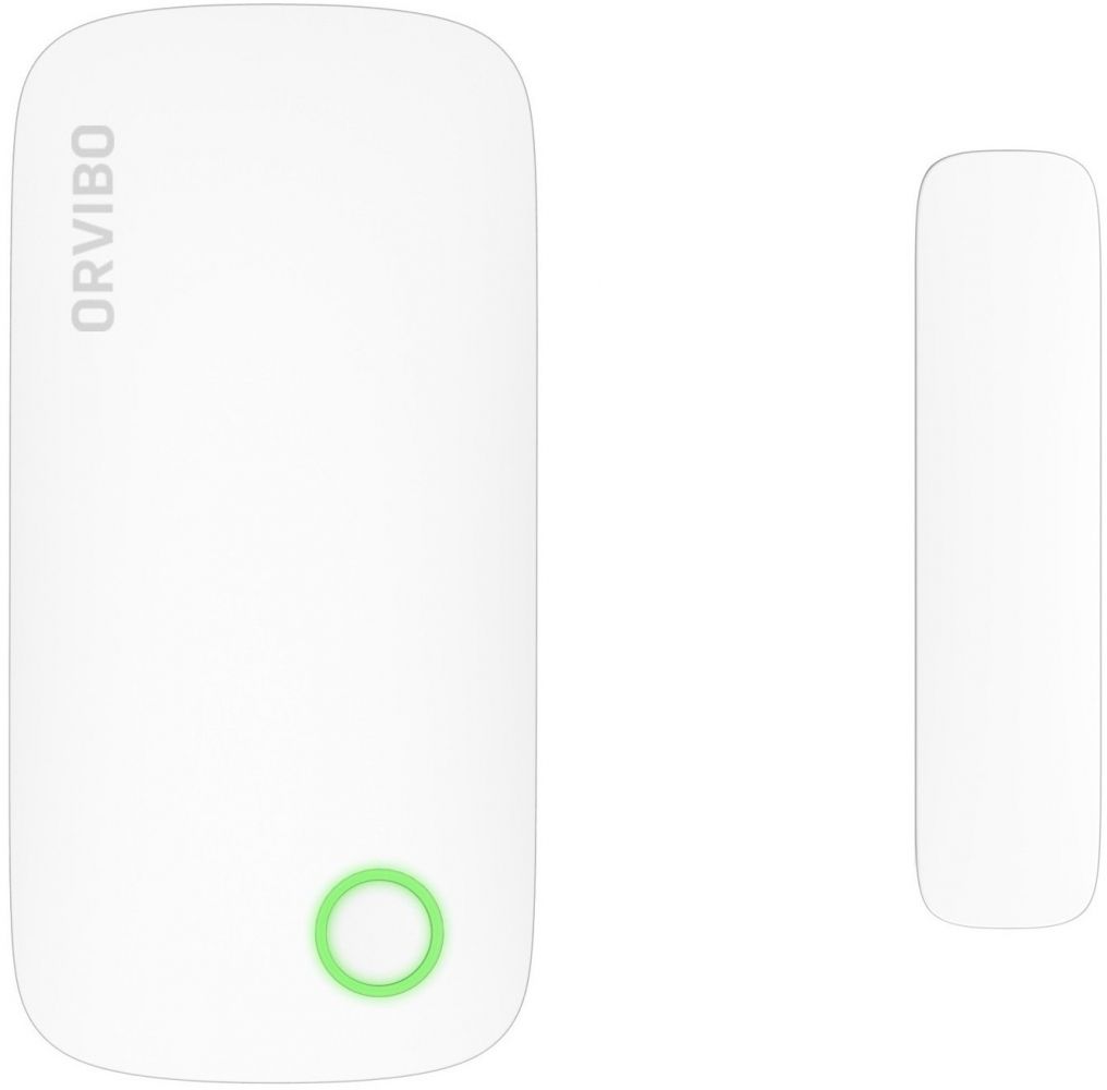 

Датчик відчинення вікна та двері Orvibo ZigBee Door/Window Sensor (SM10ZW) White