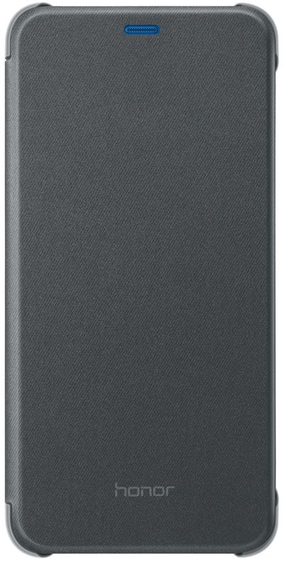 

Чехол-книжка Honor 9 Lite Flip Cover Black