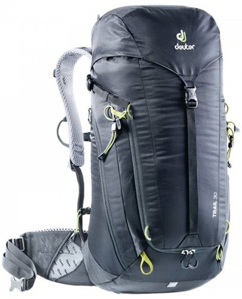 

Рюкзак Deuter Trail 30л (3440519 7403) Black-graphite