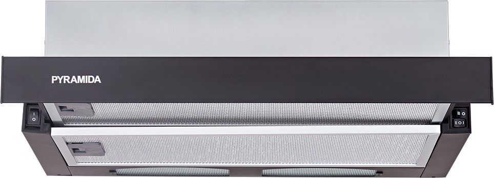 

Витяжка PYRAMIDA TL 60 SLIM BL