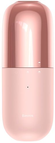 

Автомобільний пилосос Baseus C1 Capsule Vacuum Cleaner Pink