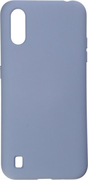 

Панель ArmorStandart Icon Case для Samsung Galaxy A01 (A015) (ARM56331) Blue