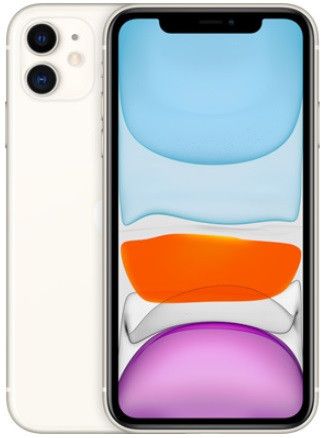 

Смартфон Apple iPhone 11 64Gb (MWLU2) White