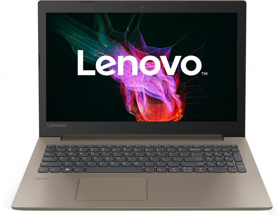 

Ноутбук Lenovo Ideapad 330-15IKBR (81DE01VURA) Chocolate