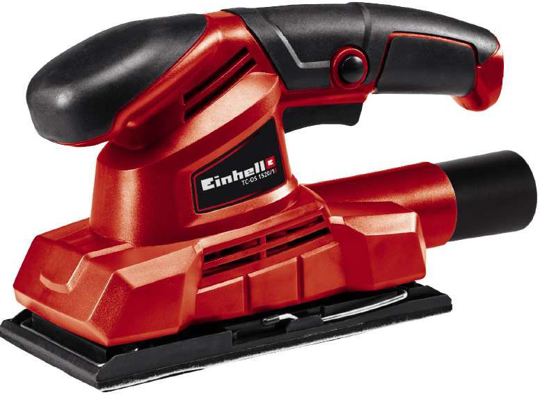 

Вибрационная шлифмашина Einhell TC-OS 1520/1 (4460642)