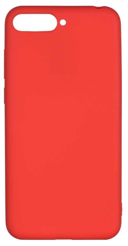 

Накладка TPU Soft Shell Huawei Y6 (2018) Red