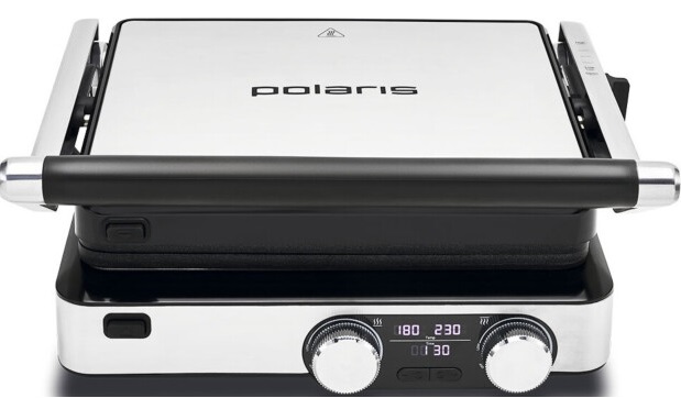 

Гриль POLARIS PGP 2302 D