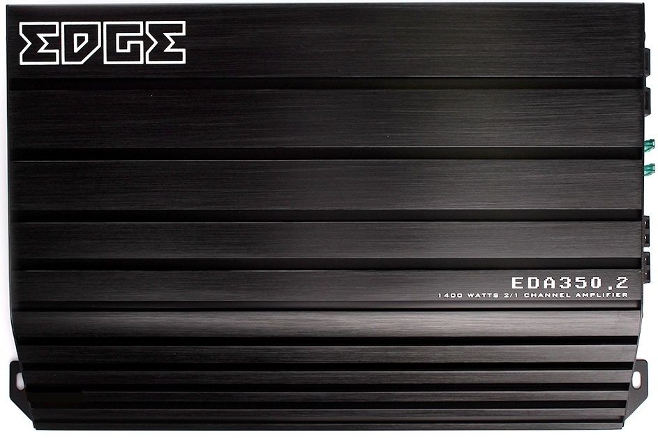 

Автопідсилювач Edge EDA350.2-E7