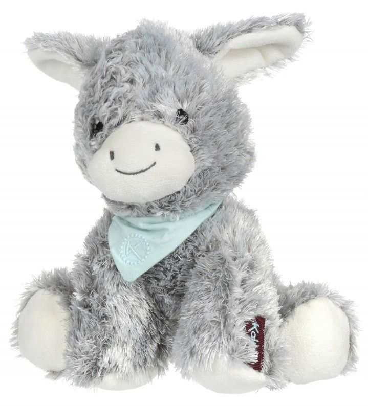 

Мягкая музыкальная игрушка Kaloo Les Amis Ослик в коробке 25 см (K963140) Gray
