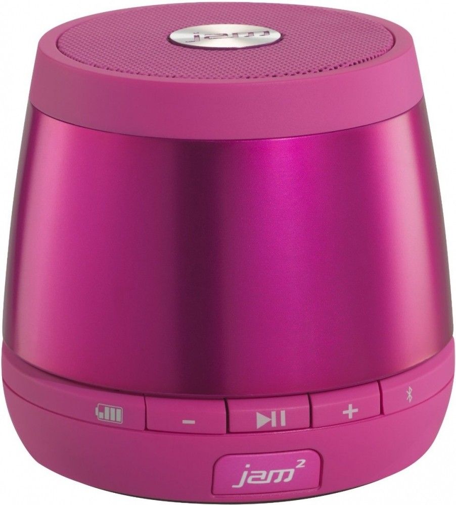 

Портативная акустика JAM Plus Bluetooth Speaker Pink (HX-P240PK-EU)