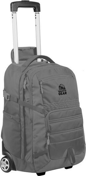 

Сумка-рюкзак на колесах Granite Gear Haulsted Wheeled 33 (927319) Flint
