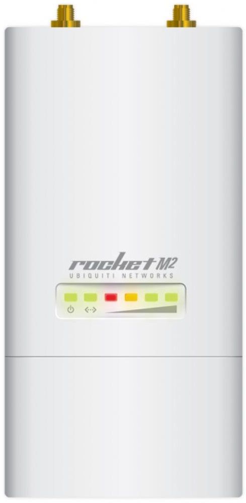 

Точка доступу Ubiquiti Rocket M2 (RocketM2)