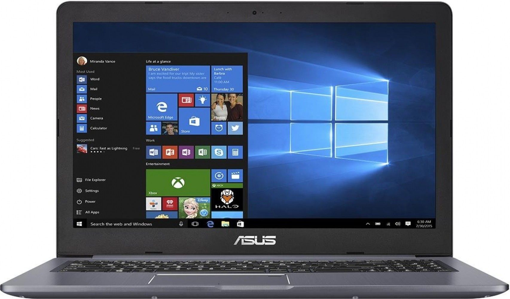 

Ноутбук Asus VivoBook Pro 15 N580GD-E4219T (90NB0HX4-M03210) Grey