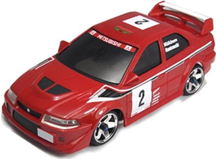 

Автомодель р/у 1:28 Firelap IW04M Mitsubishi EVO 4WD Red