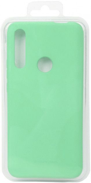 

Панель BeCover Matte Slim TPU для Huawei P Smart Z (704005) Green