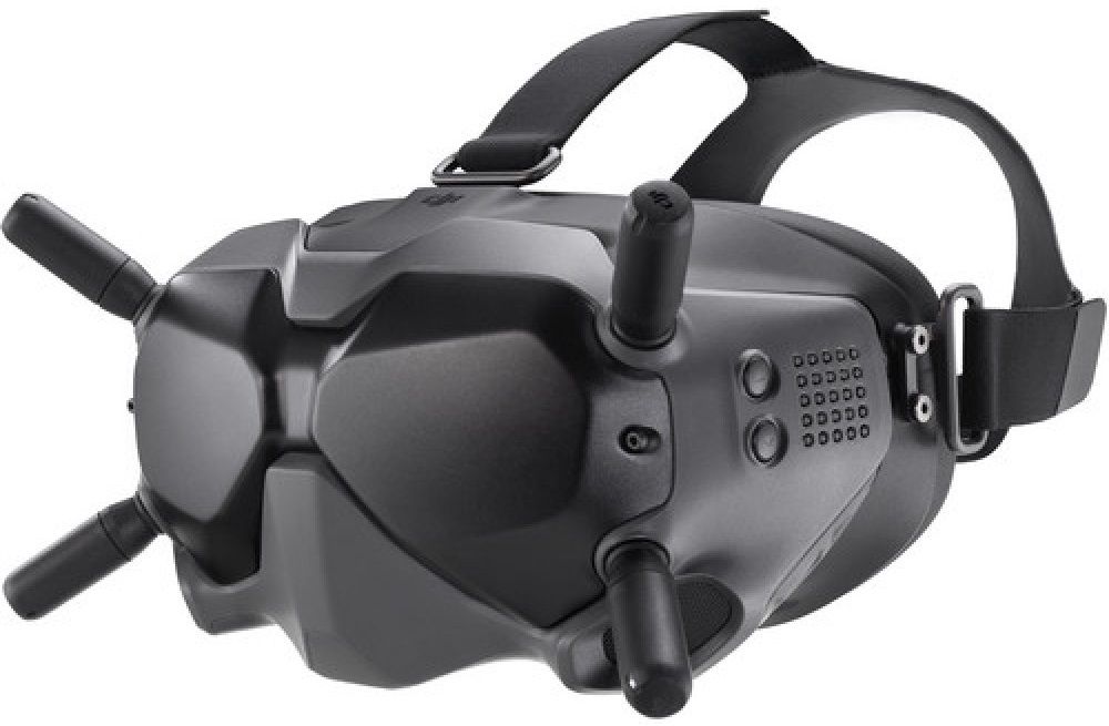 

Очки DJI FPV Goggles (CP.TR.00000008.02)
