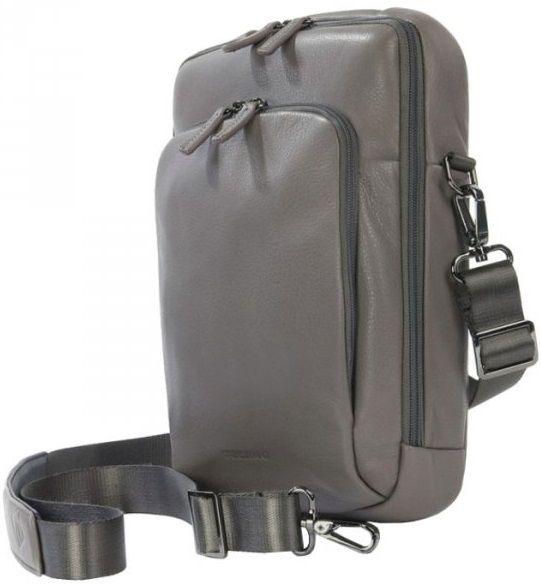 

Сумка для ноутбука Tucano One Premium Shoulder 10" (BOPXS-G) Grey