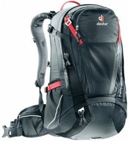 

Рюкзак Deuter Trans Alpine 32L EL Graphite Black