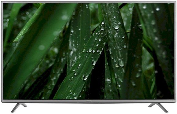 

Телевизор Sharp LC-43UI8872ES