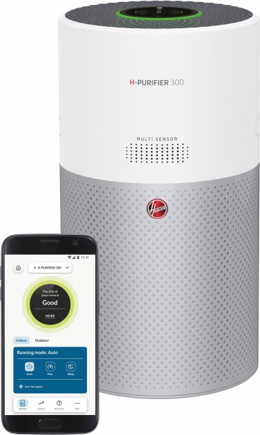 

Очисник повітря Hoover HHP30C011
