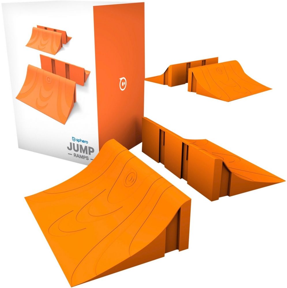 

Трамплін Sphero Jump Ramp (AJR01OR1) Orange