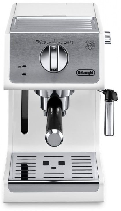 

Кофеварка эспрессо DELONGHI ECP 33.21 W White