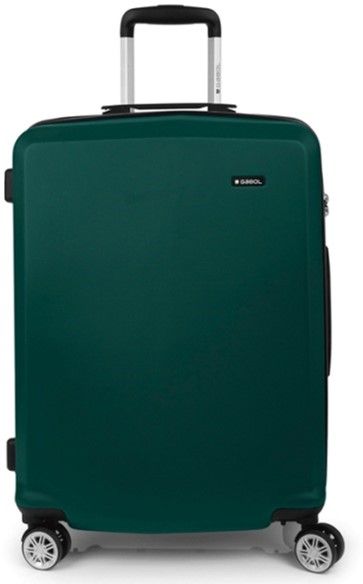 

Чемодан Gabol Mondrian (M) (926595) Green