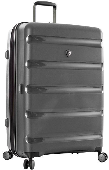 

Валіза Heys Metallix L (927078) Gunmetal