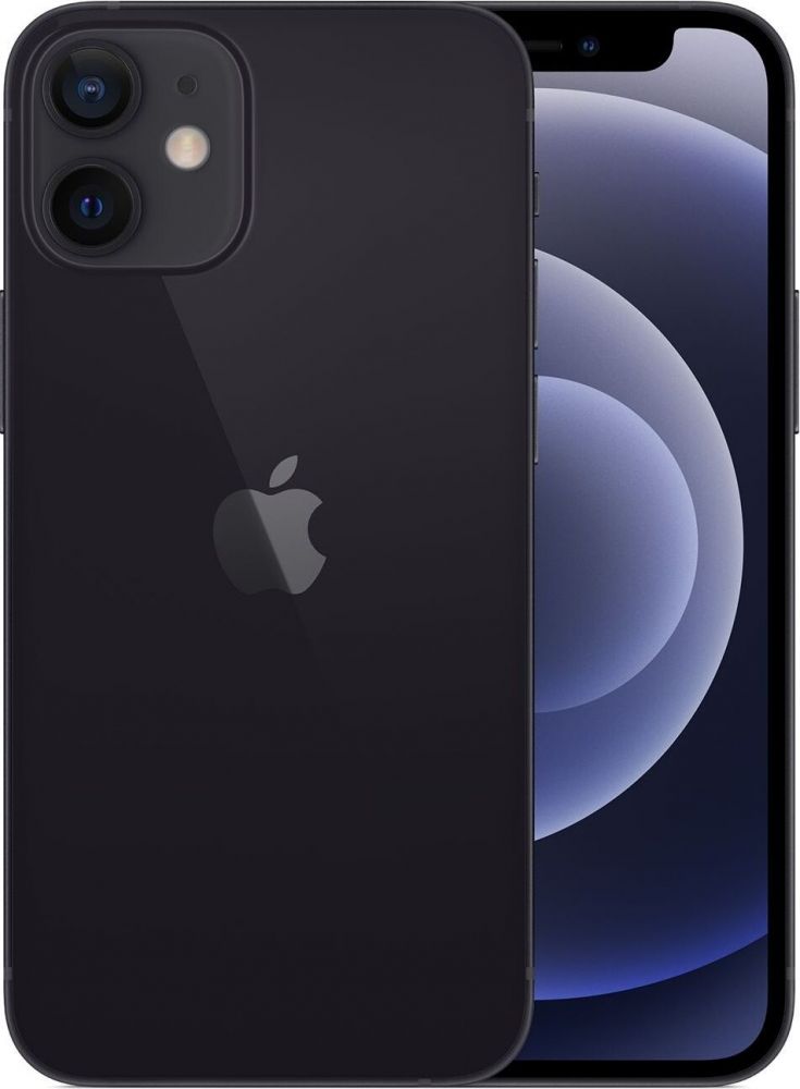 

Смартфон Apple iPhone 12 64GB (MGJ53) Black