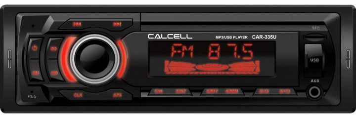 

Автомагнітола Calcell CAR-335U