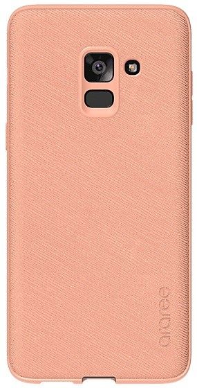 

Панель Samsung Araree Airfit Prime для Samsung Galaxy A8+ 2018 SM-A730F (GP-A730KDCPBAC) Flamingo