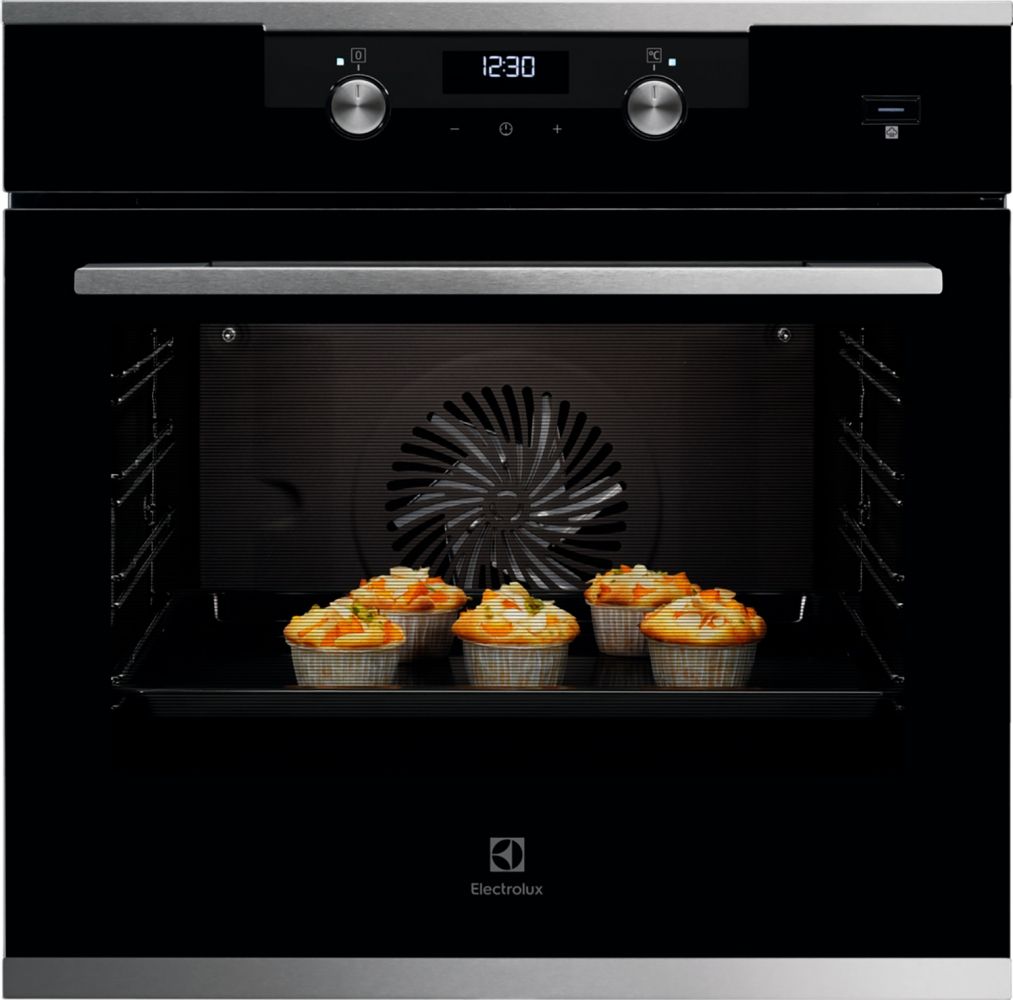 

Духова шафа електрична ELECTROLUX OKD5C51X