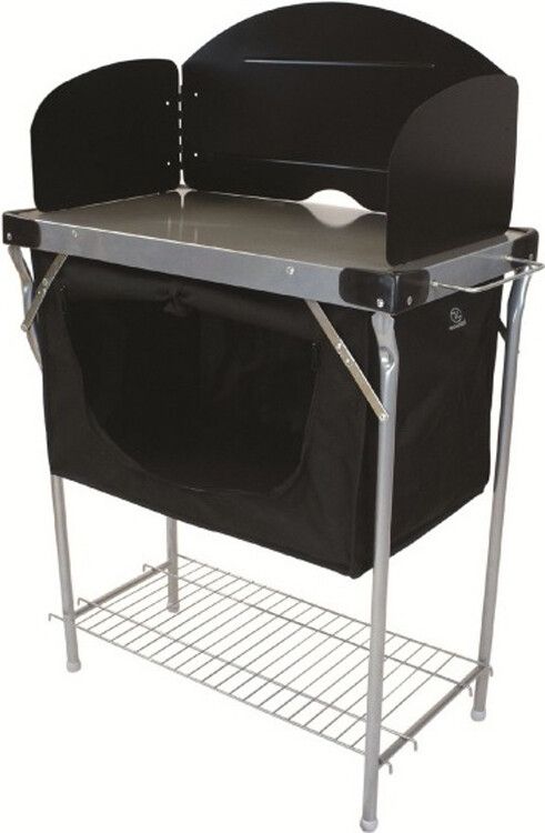 

Кухня похідна Highlander Steel Kitchen Stand With Cupboard (925480)