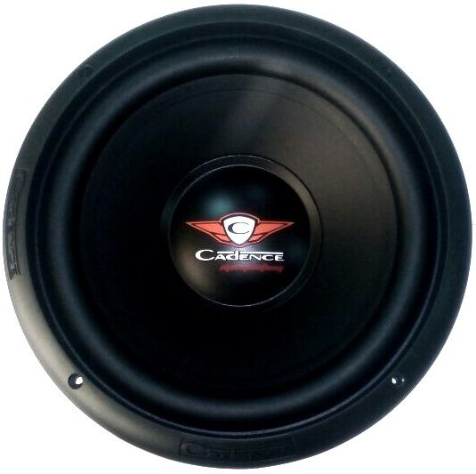 

Автосабвуфер Cadence CMW 104S