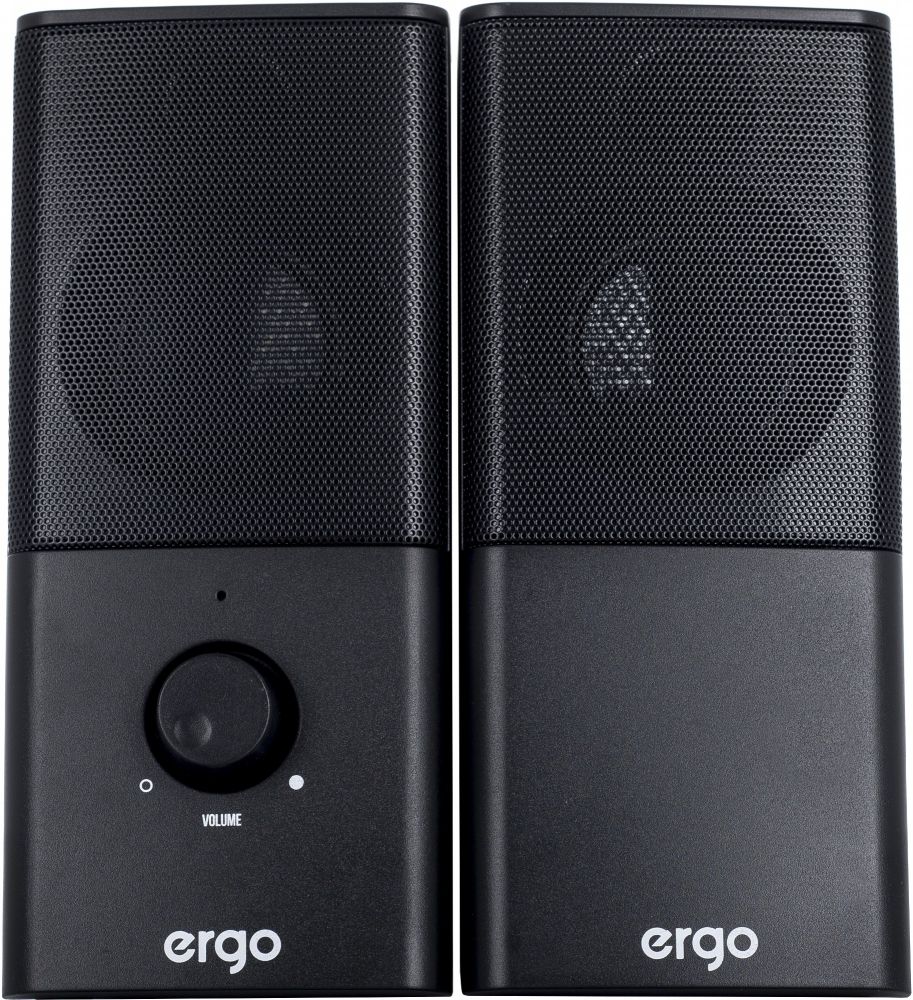 

Акустика Ergo S-08 Black