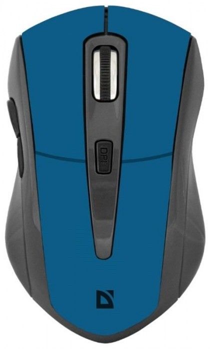 

Миша Defender Accura MM-965 Wireless (52967) Blue
