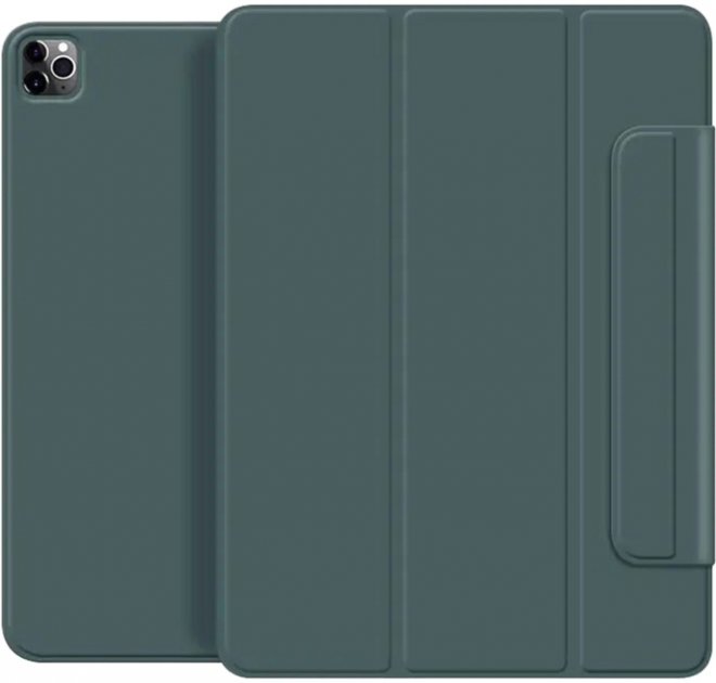 

Обкладинка BeCover Magnetic Buckle для Apple iPad Pro 11 2020 / 2021 (706601) Dark Green
