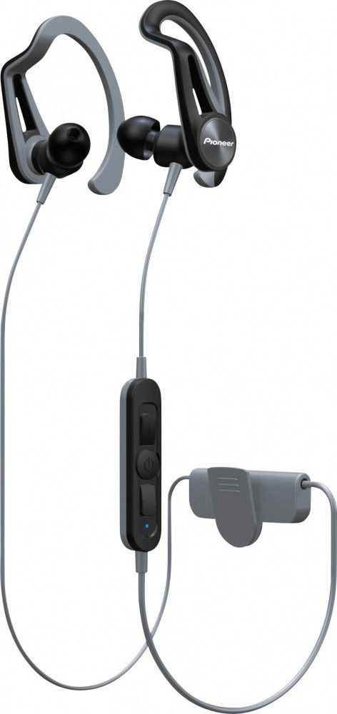 

Наушники Pioneer SE-E7BT IPX4 (SE-E7BT-H) Gray